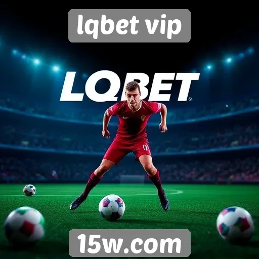 Como funciona a plataforma de apostas no lqbet vip