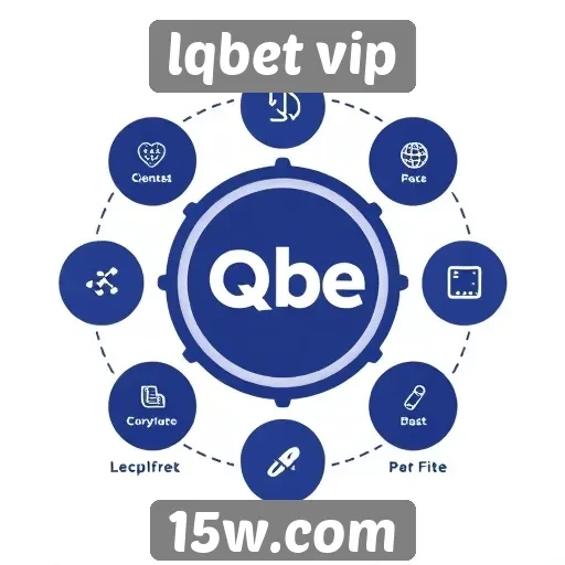 Características principais do lqbet vip