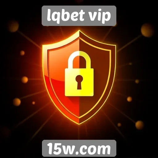 Segurança e privacidade no lqbet vip