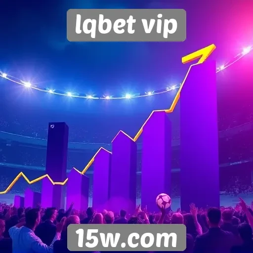 Apostas esportivas em alta no LQBet VIP