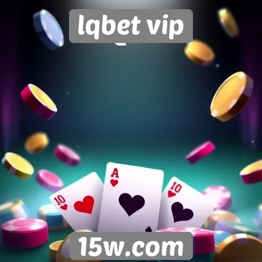 A variedade de jogos disponíveis no lqbet vip